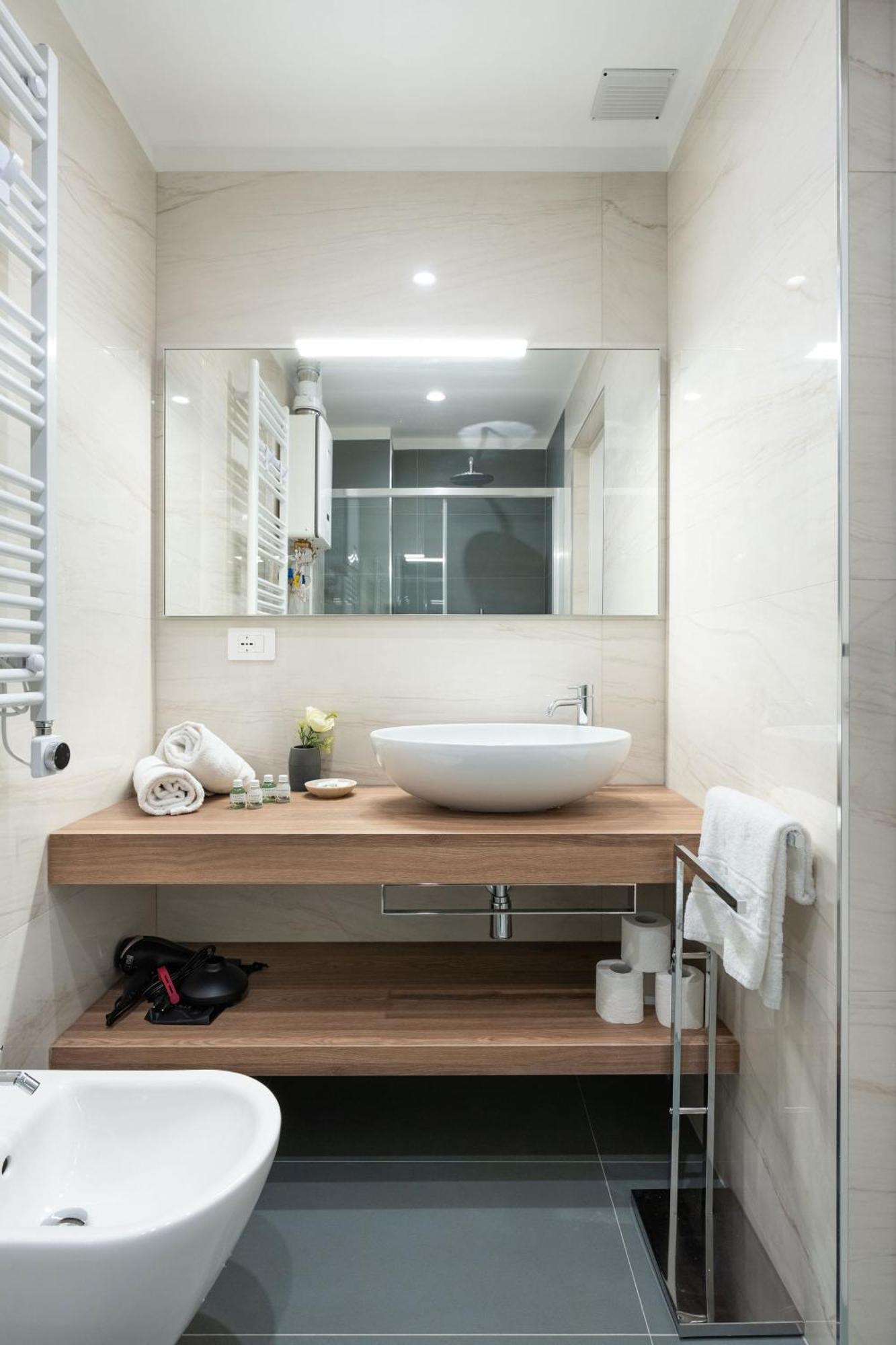 Appartement Keys Of Italy - Vigna 8 Blu- Newly Renovated Elegant 2 Bedr - Great Location In *